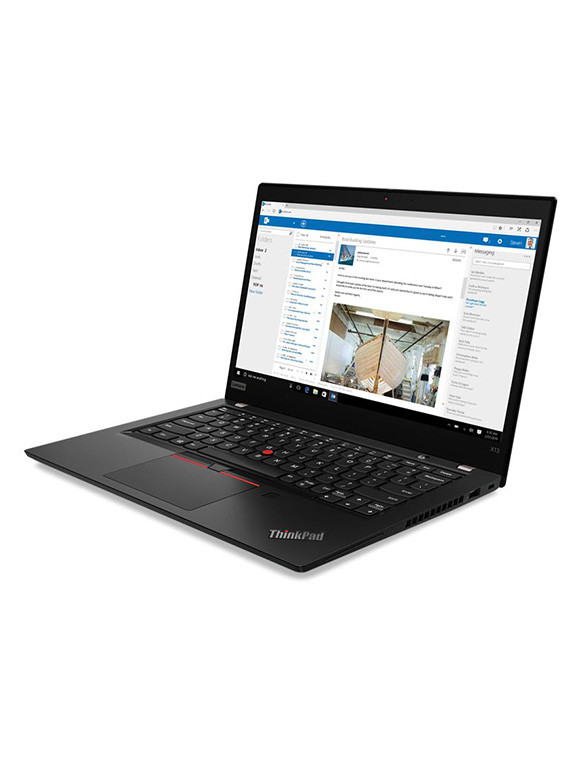 Voir photo 3 de Lenovo ThinkPad X13 Gen1 - Core i5-10210U - 256 Go - 8 Go - Windows 11 Pro - Batterie testée Lenovo ThinkPad X13 Gen1 - Core i5-10210U - 256 Go - 8 Go - Windows 11 Pro - Batterie testée bon état reconditionné photo 3