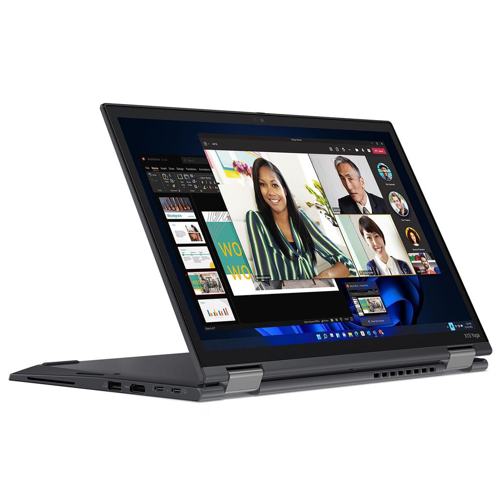 Lenovo ThinkPad X13 Yoga G1 13" Core i5 1.6 GHz - SSD 512 Go - 8 Go QWERTZ - Allemand Reconditionné - 390,00 € Lenovo ThinkPad X13 Yoga G1 13" Core i5 1.6 GHz - SSD 512 Go - 8 Go QWERTZ - Allemand Reconditionné Lenovo reconditionné disponible sur Backmarket