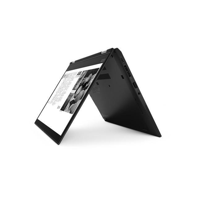 Lenovo ThinkPad X13 Yoga G1 13" Core i5 1.7 GHz - SSD 256 Go - 16 Go QWERTZ - Allemand Reconditionné Lenovo reconditionné disponible sur Backmarket