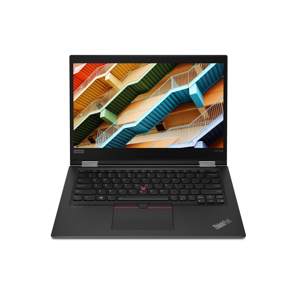 Lenovo ThinkPad X13 Yoga G1 13" Core i7 1.8 GHz - SSD 512 Go - 16 Go QWERTY - Anglais Reconditionné - 289,00 € Lenovo ThinkPad X13 Yoga G1 13" Core i7 1.8 GHz - SSD 512 Go - 16 Go QWERTY - Anglais Reconditionné Lenovo reconditionné disponible sur Backmarket
