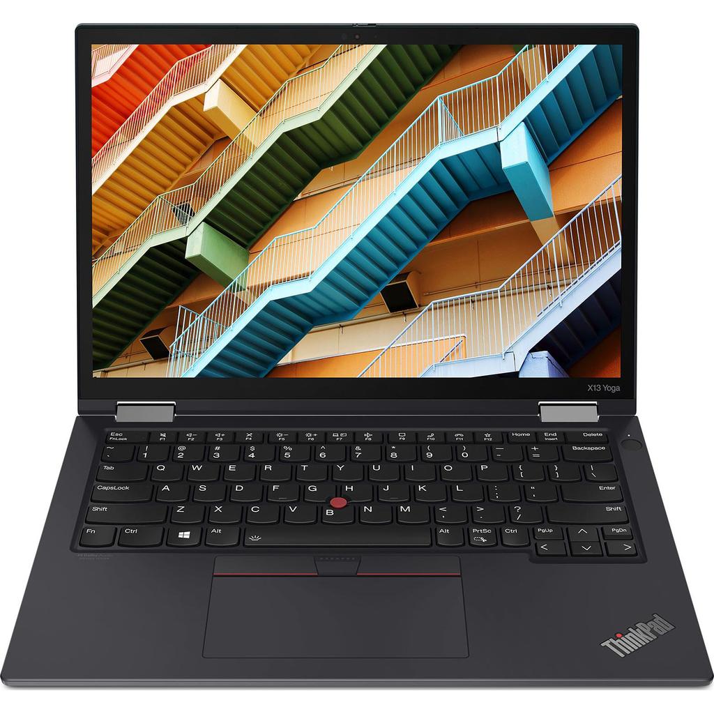 Lenovo ThinkPad X13 Yoga G2 13" Core i7 2.6 GHz - SSD 1 To - 16 Go QWERTZ - Allemand Reconditionné - 637,00 € Lenovo ThinkPad X13 Yoga G2 13" Core i7 2.6 GHz - SSD 1 To - 16 Go QWERTZ - Allemand Reconditionné Lenovo reconditionné disponible sur Backmarket
