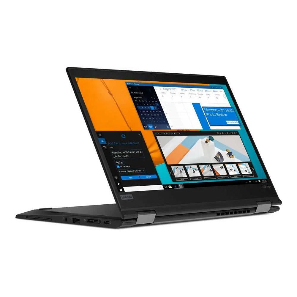 Lenovo ThinkPad X13 Yoga Gen 1 13" Core i5 1.6 GHz - SSD 128 Go - 8 Go QWERTY - Suédois Reconditionné - 471,00 € Lenovo ThinkPad X13 Yoga Gen 1 13" Core i5 1.6 GHz - SSD 128 Go - 8 Go QWERTY - Suédois Reconditionné Lenovo reconditionné disponible sur Backmarket