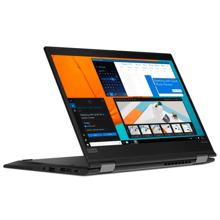 Lenovo ThinkPad X13 Yoga Gen 1 - i5 GEN10 - 8Go - 256Go SSD - Linux refurbished reconditionné disponible sur Cdiscount Seconde Vie