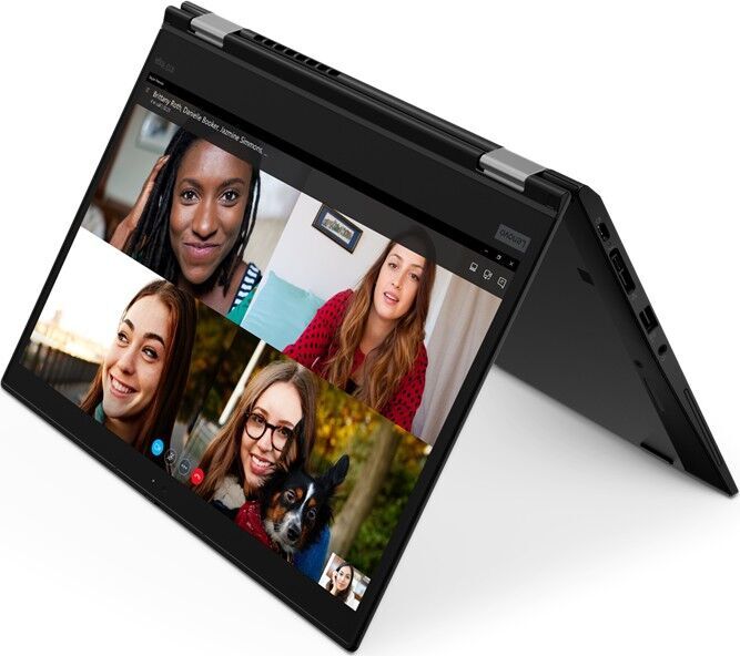 Lenovo ThinkPad X13 Yoga i5-10210U 13.3" 8 GB 256 GB SSD FP Win 11 Pro FR Très bon état Lenovo reconditionné disponible sur Refurbed