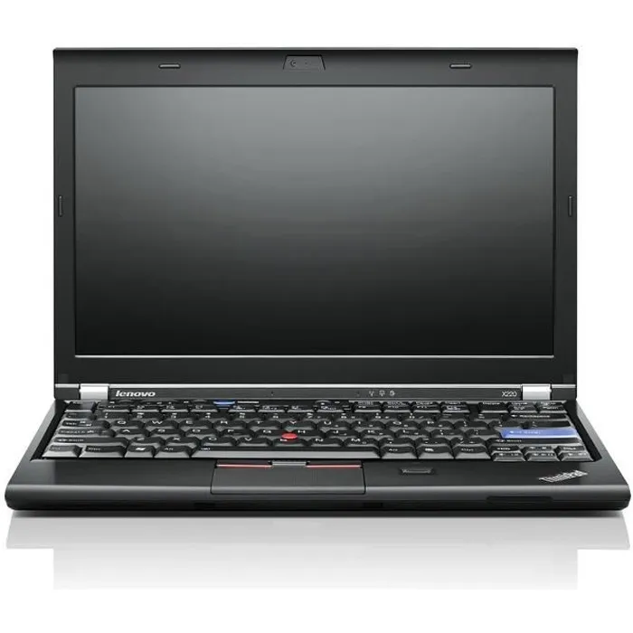 Lenovo ThinkPad x230i - Intel Core i3 - 4 Go - HDD 500 Reconditionné - 166,00 € Lenovo ThinkPad x230i - Intel Core i3 - 4 Go - HDD 500 Reconditionné Lenovo reconditionné disponible sur Cdiscount Seconde Vie