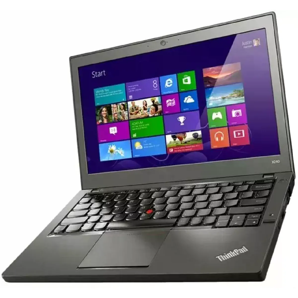 Lenovo ThinkPad x240 - Noir Reconditionné - 170,10 € Lenovo ThinkPad x240 - Noir Reconditionné Lenovo reconditionné disponible sur Rue du Commerce Seconde Vie