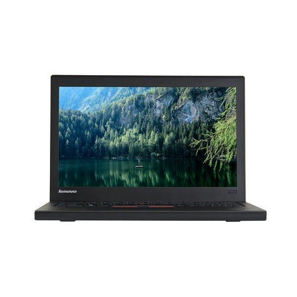 Lenovo ThinkPad X250 12"" Core i5 2.2 GHz - SSD 240 Go - 4 Go AZERTY - Français Reconditionné Lenovo reconditionné (offre indisponible)