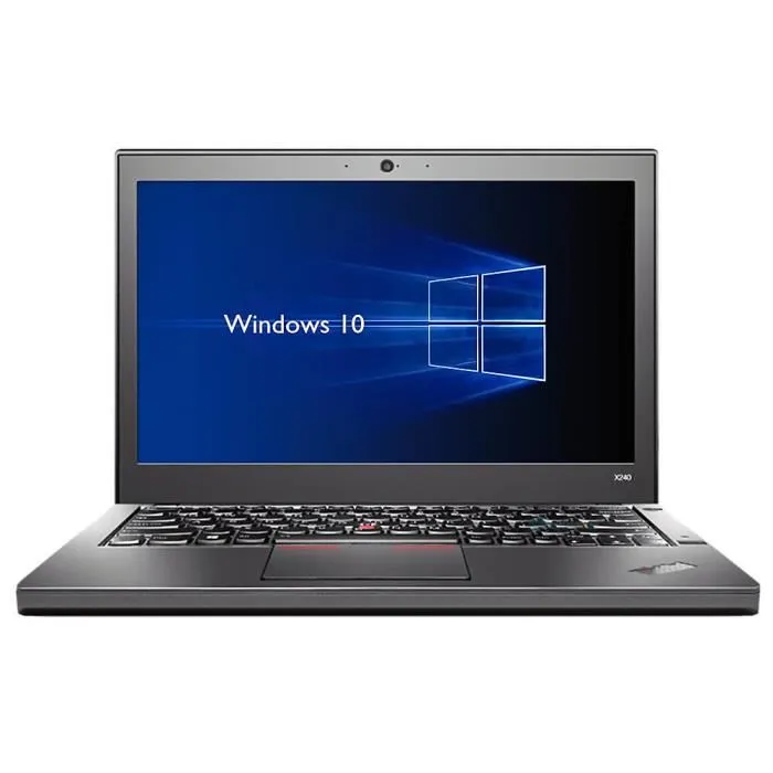 Lenovo ThinkPad X250 - 20cl - Core i3 - 5010U / 21 GHz - 4 Go de RAM - 500 Go HDD - 125 TFT - W10 Reconditionné - 176,89 € Lenovo ThinkPad X250 - 20cl - Core i3 - 5010U / 21 GHz - 4 Go de RAM - 500 Go HDD - 125 TFT - W10 Reconditionné Lenovo reconditionné disponible sur Cdiscount Seconde Vie