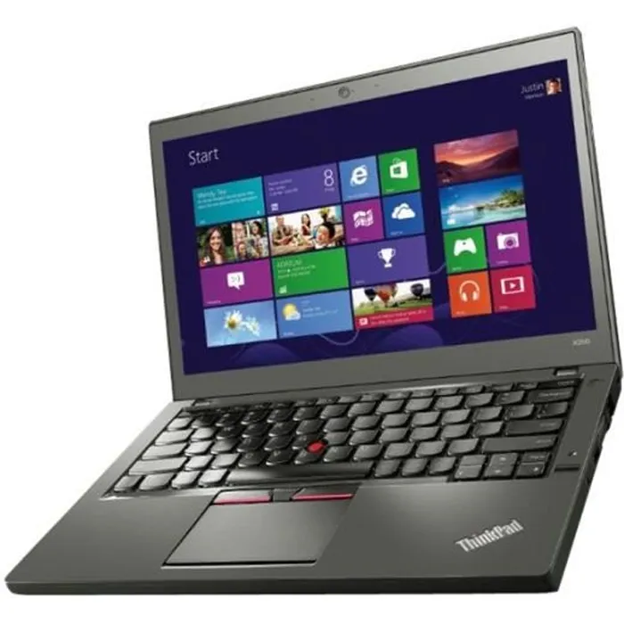 Lenovo ThinkPad X250 20CL Core i5 5300U - 2.3 GHz Win 7 Pro 64 bits (comprend Licence Windows 81 Pro 64 bits) 4 Go RAM 500 Go… Reconditionné - 287,33 € Lenovo ThinkPad X250 20CL Core i5 5300U - 2.3 GHz Win 7 Pro 64 bits (comprend Licence Windows 81 Pro 64 bits) 4 Go RAM 500 Go… Reconditionné Lenovo reconditionné disponible sur Cdiscount Seconde Vie