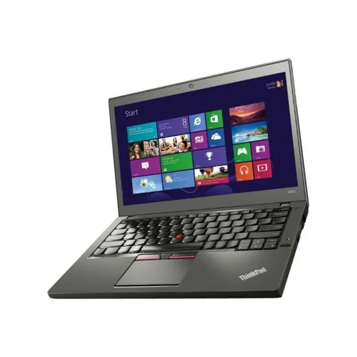 Lenovo ThinkPad X250 20CL Ultrabook Core i5 5300U - 2.3 GHz Win 7 Pro 64 bits (comprend Licence Windows 81 Pro 64 bits) 8 Go… Reconditionné - 549,00 € Lenovo ThinkPad X250 20CL Ultrabook Core i5 5300U - 2.3 GHz Win 7 Pro 64 bits (comprend Licence Windows 81 Pro 64 bits) 8 Go… Reconditionné Lenovo reconditionné disponible sur Cdiscount Seconde Vie
