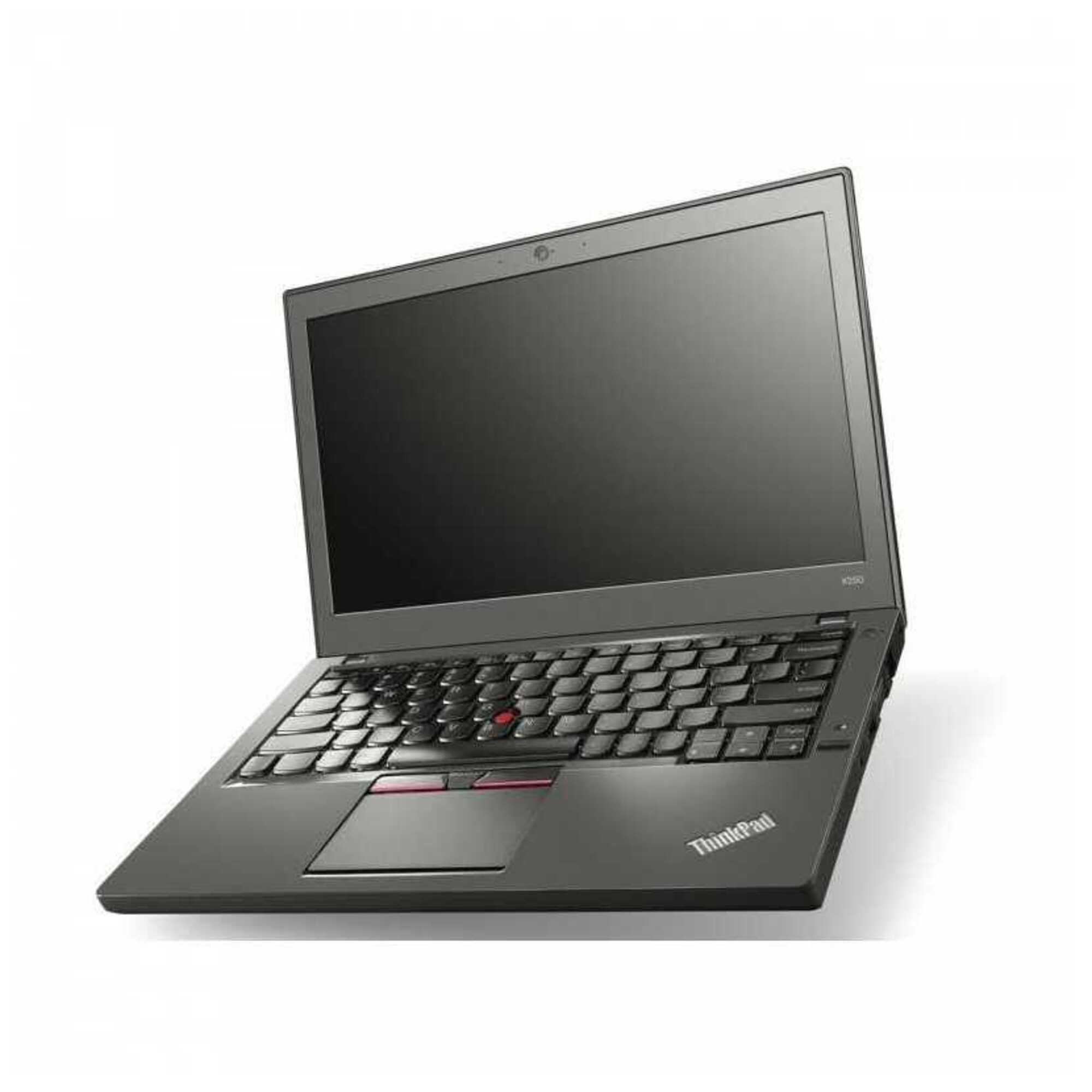 Lenovo ThinkPad X250 - 8Go - SSD 128Go - Bon état Bon état Lenovo reconditionné disponible sur Pixmania