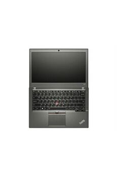 Lenovo ThinkPad X250 - Intel Core i5 5300U / 2.3 GHz - Win 10 Familiale 64 bits - HD Graphics 5500 - 8 Go RAM - 120 Go SSD - 12.5" 1366 x 768 (HD) État correct Darty reconditionné disponible sur Darty