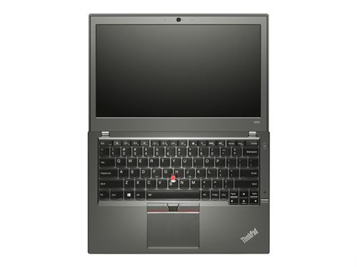 Lenovo ThinkPad X250 - Intel Core i5 5300U / 2.3 GHz - Win 10 Familiale 64 bits - HD Graphics 5500 - 8 Go RAM - 120 Go SSD - 12.5" 1366 x 768 (HD) - clavier : Français - reconditionné État correct - 249,00 € Lenovo ThinkPad X250 - Intel Core i5 5300U / 2.3 GHz - Win 10 Familiale 64 bits - HD Graphics 5500 - 8 Go RAM - 120 Go SSD - 12.5" 1366 x 768 (HD) - clavier : Français - reconditionné État correct N/A reconditionné disponible sur Fnac
