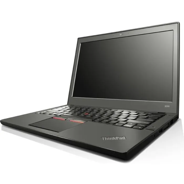 LENOVO ThinkPad X250 Reconditionné Lenovo reconditionné disponible sur Cdiscount Seconde Vie