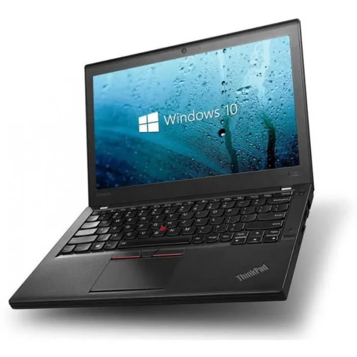 Lenovo ThinkPad X260 12 Core i3 23 GHz - SSD 128 Go - 8 Go AZERTY - Français Reconditionné - 188,00 € Lenovo ThinkPad X260 12 Core i3 23 GHz - SSD 128 Go - 8 Go AZERTY - Français Reconditionné Lenovo reconditionné disponible sur Cdiscount Seconde Vie