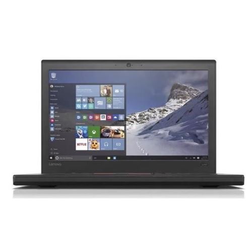 Lenovo ThinkPad X260 - 12" Core i3-6100U 2,3 GHz - SSD 256 Go - 8 Go AZERTY - Français État correct - 199,00 € Lenovo ThinkPad X260 - 12" Core i3-6100U 2,3 GHz - SSD 256 Go - 8 Go AZERTY - Français État correct N/A reconditionné disponible sur Fnac