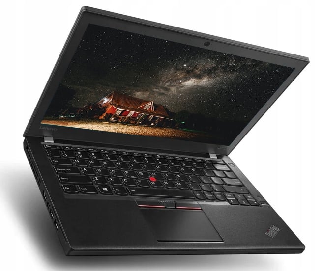 Lenovo ThinkPad X260 12 Core i7 8GB 512GB Intel HD Graphics 520-AZERTY – FR - Bon état Bon état reconditionné disponible sur Pixmania
