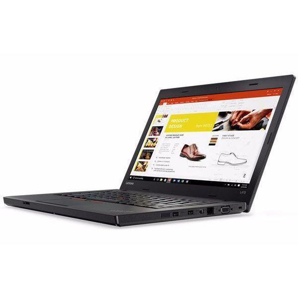 Lenovo ThinkPad X270 12"" Core i5 2.4 GHz - SSD 512 Go - 16 Go AZERTY - Français Reconditionné - alternatives disponibles sur Dero Lenovo ThinkPad X270 12"" Core i5 2.4 GHz - SSD 512 Go - 16 Go AZERTY - Français Reconditionné Lenovo reconditionné (offre indisponible)