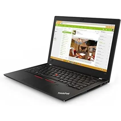 LENOVO ThinkPad X280 12.5p Core (P) ThinkPad X280 12.5p Core i5-8250U 8Go 256Go SSD Win10 Pro Garantie 3 ans sur site (P) Intel Reconditionné - 369,00 € LENOVO ThinkPad X280 12.5p Core (P) ThinkPad X280 12.5p Core i5-8250U 8Go 256Go SSD Win10 Pro Garantie 3 ans sur site (P) Intel Reconditionné reconditionné disponible sur Cdiscount Seconde Vie