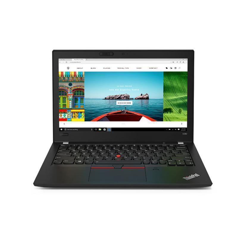 Lenovo ThinkPad X280 12" Core i5 1.6 GHz - SSD 1 To - 16 Go AZERTY - Français Reconditionné - 488,00 € Lenovo ThinkPad X280 12" Core i5 1.6 GHz - SSD 1 To - 16 Go AZERTY - Français Reconditionné Lenovo reconditionné disponible sur Backmarket