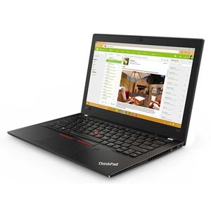 Lenovo ThinkPad X280 12" Core i5 1.6 GHz - SSD 128 Go - 8 Go QWERTY - Suédois État correct Lenovo reconditionné disponible sur Backmarket