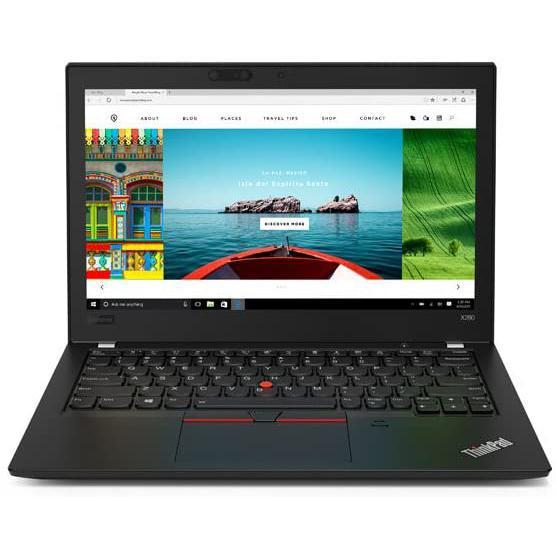 Lenovo ThinkPad X280 12" Core i5 1.6 GHz - SSD 512 Go - 8 Go AZERTY - Français Reconditionné - 344,80 € Lenovo ThinkPad X280 12" Core i5 1.6 GHz - SSD 512 Go - 8 Go AZERTY - Français Reconditionné Lenovo reconditionné disponible sur Backmarket
