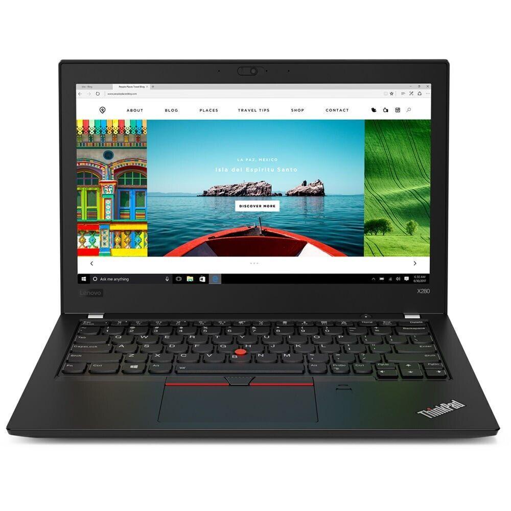 Lenovo ThinkPad X280 12" Core i5 1.7 GHz - SSD 512 Go - 8 Go QWERTY - Anglais Reconditionné - 374,00 € Lenovo ThinkPad X280 12" Core i5 1.7 GHz - SSD 512 Go - 8 Go QWERTY - Anglais Reconditionné Lenovo reconditionné disponible sur Backmarket | Dero