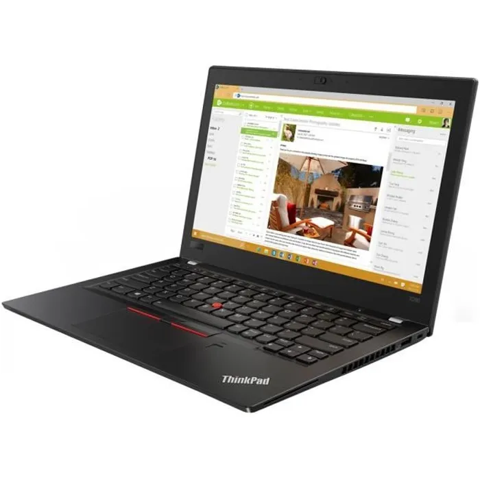Acheter Lenovo ThinkPad X280 20KF Core i5 8250U - 1.6 GHz Win 10 Pro 64 bits 8 Go RAM 256 Go SSD TCG Opal Encryption 2 NVMe 12.5 IPS… Reconditionné - 269,00 € Lenovo ThinkPad X280 20KF Core i5 8250U - 1.6 GHz Win 10 Pro 64 bits 8 Go RAM 256 Go SSD TCG Opal Encryption 2 NVMe 12.5 IPS… Reconditionné Lenovo reconditionné disponible sur Cdiscount Seconde Vie