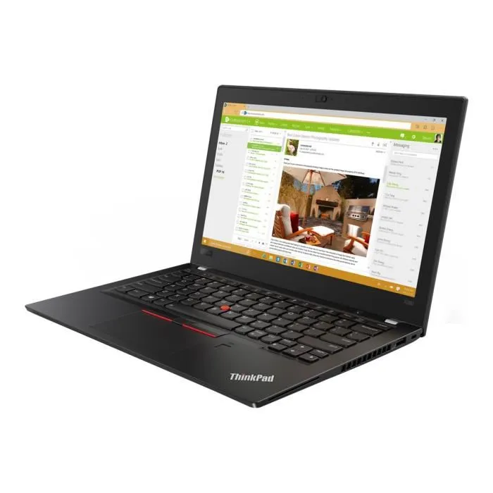 Lenovo ThinkPad X280 20KF Core i5 8250U - 1.6 GHz Win 10 Pro 64 bits 8 Go RAM 256 Go SSD TCG Opal Encryption 2 NVMe 12.5 IPS… Reconditionné - 449,00 € Lenovo ThinkPad X280 20KF Core i5 8250U - 1.6 GHz Win 10 Pro 64 bits 8 Go RAM 256 Go SSD TCG Opal Encryption 2 NVMe 12.5 IPS… Reconditionné Lenovo reconditionné disponible sur Cdiscount Seconde Vie