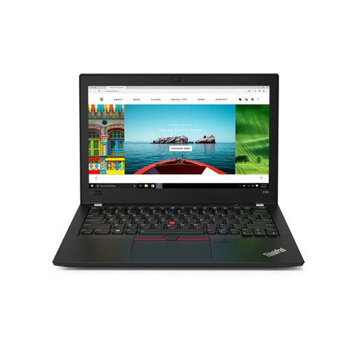 Lenovo Thinkpad X280 - Core i5 Gen 8 - 16Go RAM - 2To SSD - Linux État correct N/A reconditionné disponible sur Fnac