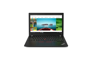 Lenovo Thinkpad X280 - Core i5 Gen 8 - 8Go RAM - 256Go SSD - Linux Bon état N/A reconditionné disponible sur Darty