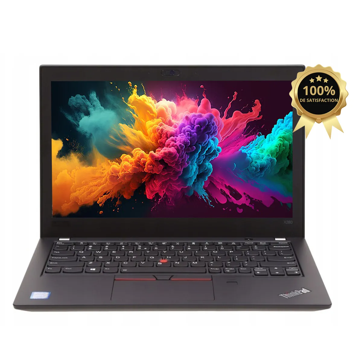 Lenovo ThinkPad X280 - Noir Reconditionné - 179,10 € Lenovo ThinkPad X280 - Noir Reconditionné Lenovo reconditionné disponible sur Rue du Commerce Seconde Vie