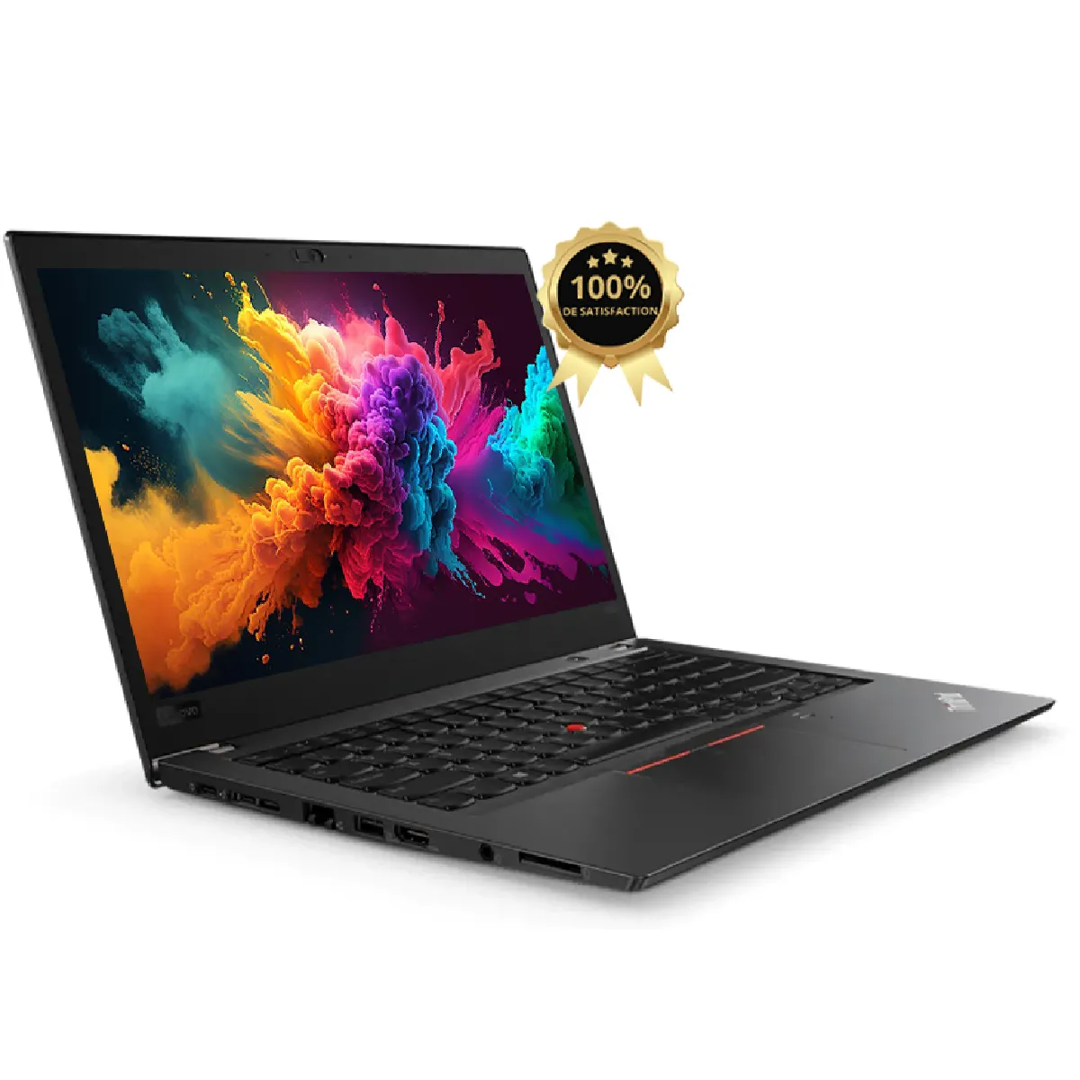 Lenovo ThinkPad X280 - Noir Reconditionné - 170,10 € Lenovo ThinkPad X280 - Noir Reconditionné Lenovo reconditionné disponible sur Rue du Commerce Seconde Vie