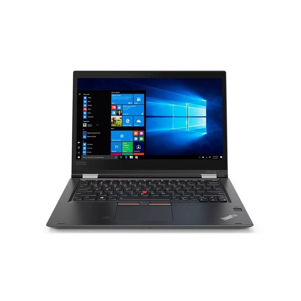Lenovo ThinkPad X380 Yoga 13" Core i5 1.7 GHz - SSD 512 Go - 8 Go QWERTY - Italien Reconditionné - 377,00 € Lenovo ThinkPad X380 Yoga 13" Core i5 1.7 GHz - SSD 512 Go - 8 Go QWERTY - Italien Reconditionné Lenovo reconditionné disponible sur Backmarket