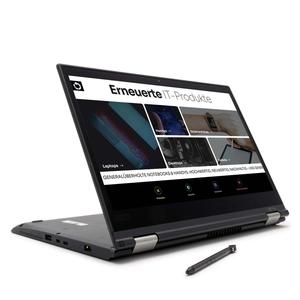 Lenovo ThinkPad X380 Yoga 13" Core i7 1.8 GHz - SSD 512 Go - 16 Go QWERTZ - Allemand État correct - 499,00 € Lenovo ThinkPad X380 Yoga 13" Core i7 1.8 GHz - SSD 512 Go - 16 Go QWERTZ - Allemand État correct Lenovo reconditionné disponible sur Backmarket