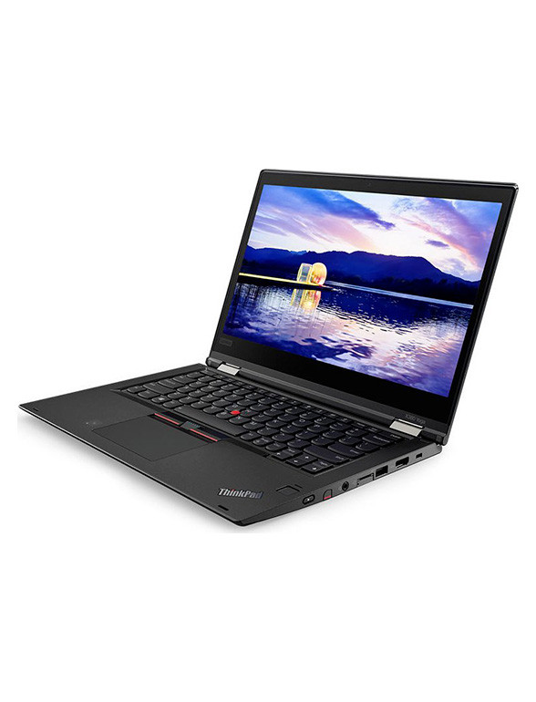 Voir photo 3 de Lenovo ThinkPad X380 Yoga - Core i5-8350U Lenovo ThinkPad X380 Yoga - Core i5-8350U Bon état reconditionné photo 3