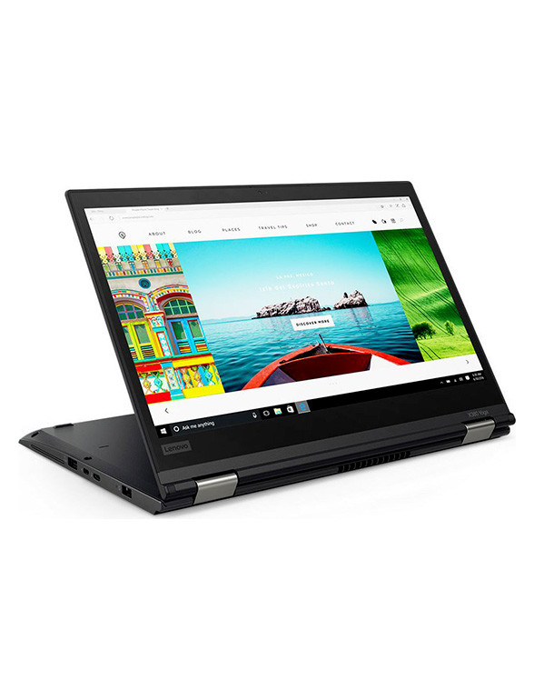 Voir photo 4 de Lenovo ThinkPad X380 Yoga - Core i5-8350U Lenovo ThinkPad X380 Yoga - Core i5-8350U Bon état reconditionné photo 4