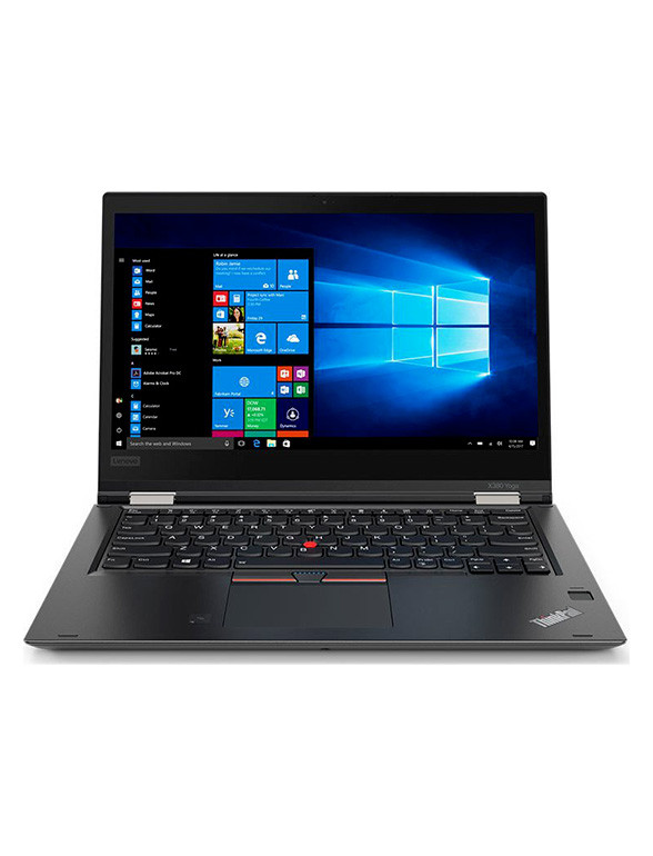 Lenovo ThinkPad X380 Yoga - Core i5-8350U Bon état - 290,00 € Lenovo ThinkPad X380 Yoga - Core i5-8350U Bon état reconditionné disponible sur Label Emmaüs
