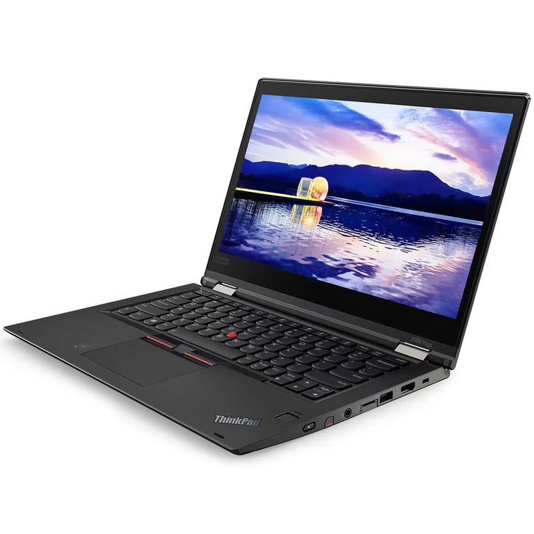 Lenovo Thinkpad X380 Yoga i5-8350U 1.7 GHz 8Go RAM 256 SSD 13 WIN11 - Bon état Bon état Lenovo reconditionné disponible sur Pixmania