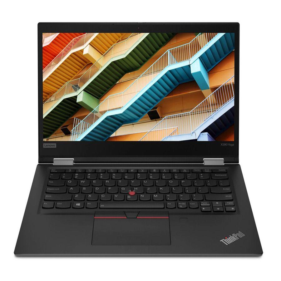 Lenovo ThinkPad X390 13" Core i5 1.6 GHz - SSD 256 Go - 8 Go AZERTY - Français Reconditionné - 190,00 € Lenovo ThinkPad X390 13" Core i5 1.6 GHz - SSD 256 Go - 8 Go AZERTY - Français Reconditionné Lenovo reconditionné disponible sur Backmarket