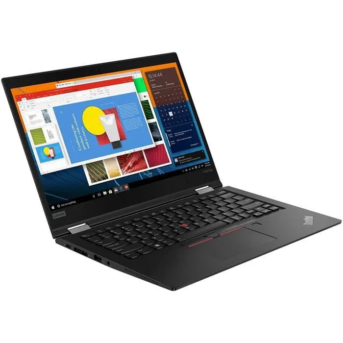 Lenovo ThinkPad X390 13 Core i5 16 GHz - SSD 256 Go - 8 Go refurbished - 231,00 € Lenovo ThinkPad X390 13 Core i5 16 GHz - SSD 256 Go - 8 Go refurbished reconditionné disponible sur Cdiscount Seconde Vie