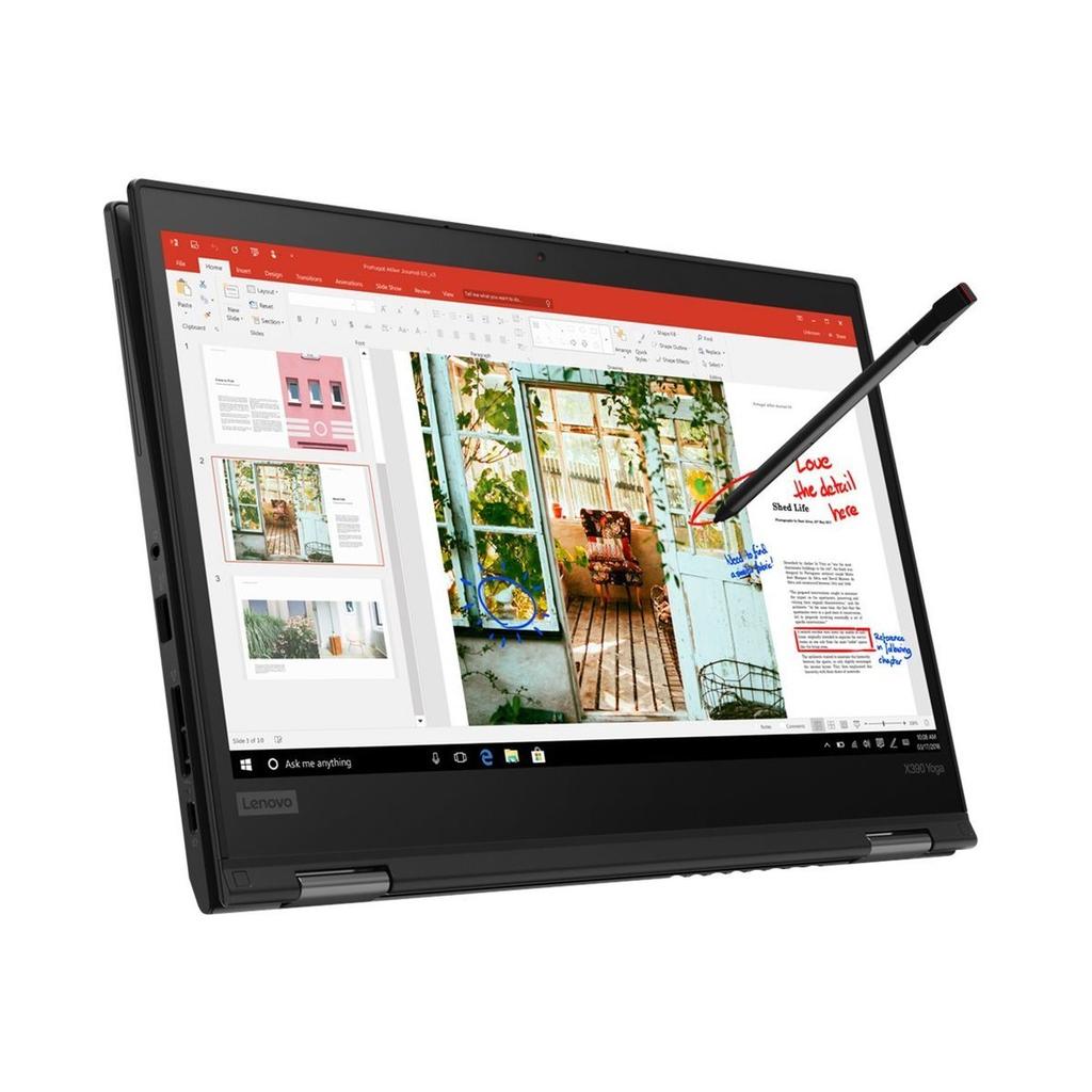 Lenovo ThinkPad X390 Yoga 13" Core i5 1.6 GHz - SSD 256 Go - 8 Go QWERTZ - Allemand Reconditionné - 385,00 € Lenovo ThinkPad X390 Yoga 13" Core i5 1.6 GHz - SSD 256 Go - 8 Go QWERTZ - Allemand Reconditionné Lenovo reconditionné disponible sur Backmarket
