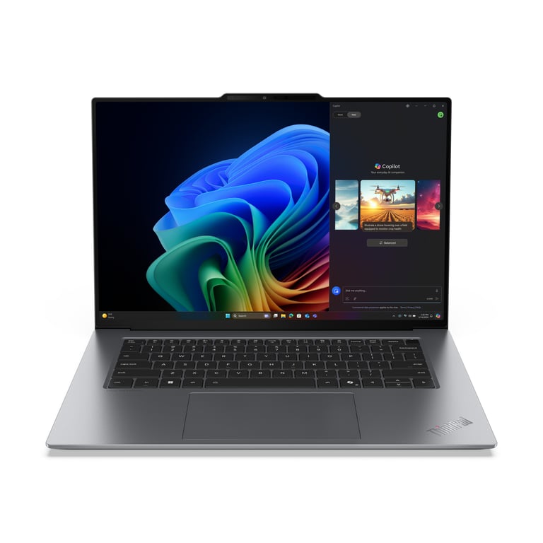 Lenovo ThinkPad X9-15 Gen 1 Aura Edition Copilot+ PC Intel Core Ultra 5 226V Ordinateur portable 38,9 cm (15.3 ) 2.8K 16 Go LPDDR5x-SDRAM 512 Go SSD Wi-Fi 7 (802.11be) Windows 11 Pro Français Gris - Excellent état Parfait état Lenovo reconditionné disponible sur Pixmania