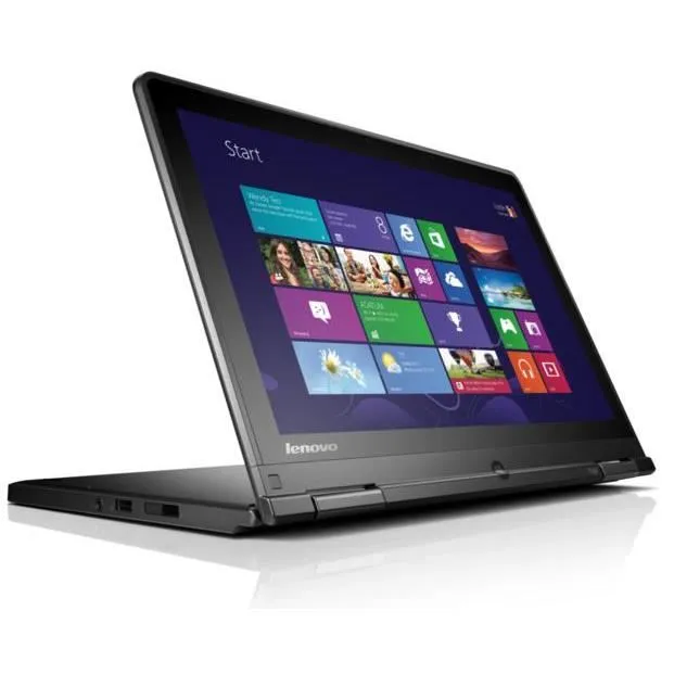 Lenovo ThinkPad Yoga Intel® Core™ i5 de 4eme génération 19 GHz 318 cm (12.5) 1920 x 1080 pixels 8 Go 256 Go - 345,00 € Lenovo ThinkPad Yoga Intel® Core™ i5 de 4eme génération 19 GHz 318 cm (12.5) 1920 x 1080 pixels 8 Go 256 Go reconditionné disponible sur Cdiscount Seconde Vie