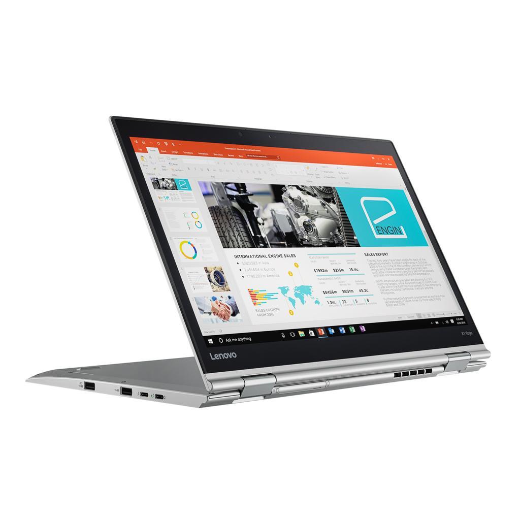 Lenovo ThinkPad Yoga X1 G3 14" Core i7 1.8 GHz - SSD 128 Go - 8 Go QWERTZ - Allemand Reconditionné - 385,00 € Lenovo ThinkPad Yoga X1 G3 14" Core i7 1.8 GHz - SSD 128 Go - 8 Go QWERTZ - Allemand Reconditionné Lenovo reconditionné disponible sur Backmarket