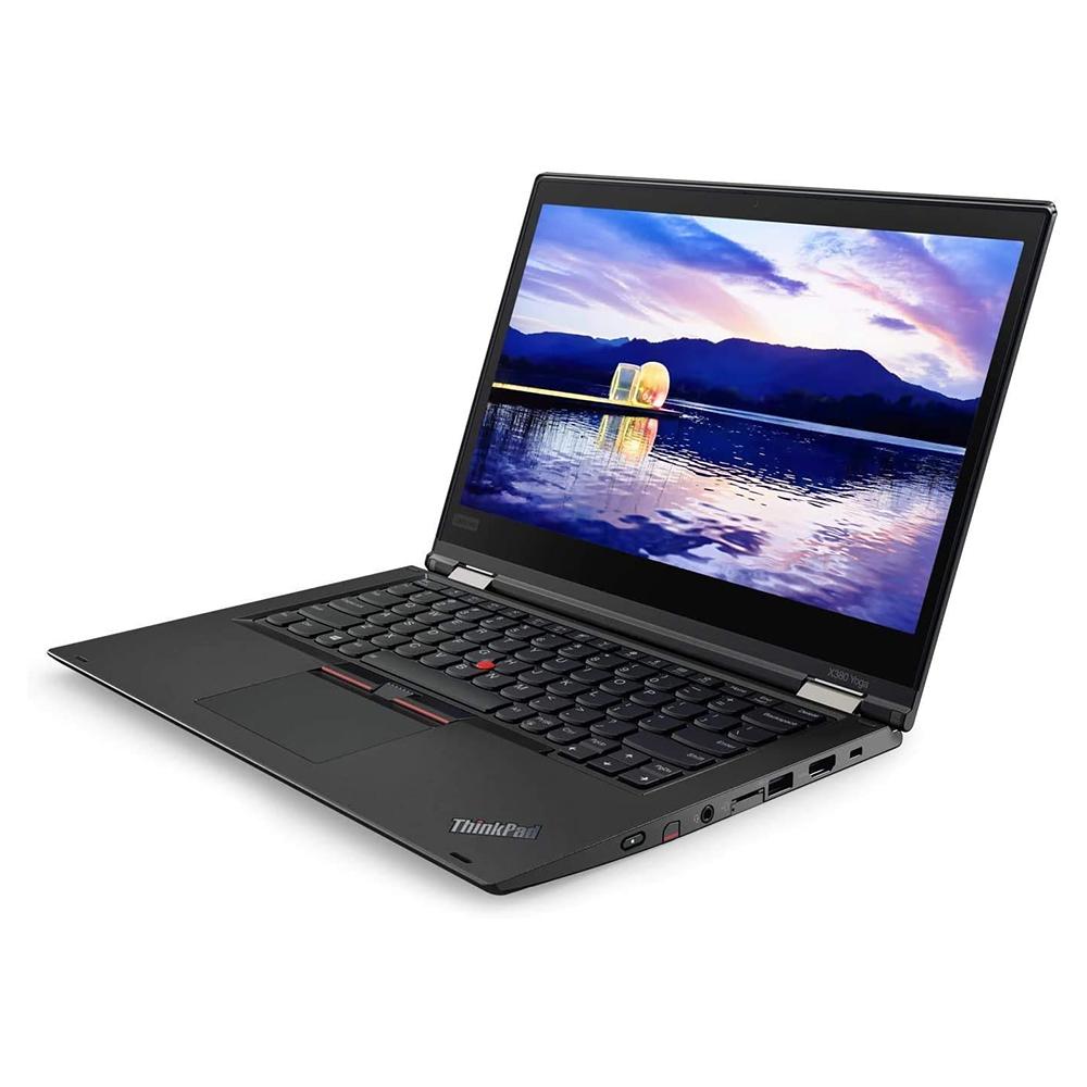 Lenovo ThinkPad Yoga X380 13" Core i5 1.7 GHz - SSD 256 Go - 8 Go QWERTY - Portugais Reconditionné - 352,00 € Lenovo ThinkPad Yoga X380 13" Core i5 1.7 GHz - SSD 256 Go - 8 Go QWERTY - Portugais Reconditionné Lenovo reconditionné disponible sur Backmarket