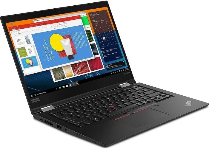 Lenovo ThinkPad Yoga X390 i5-8365U 13.3" 8 GB 256 GB SSD FP Touch Win 11 Pro FR Très bon état Lenovo reconditionné disponible sur Refurbed