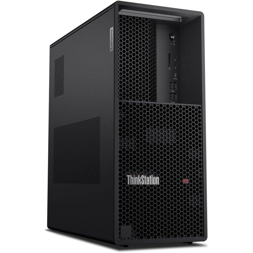 Lenovo ThinkStation P3 Tower Core i9 2.2 GHz - SSD 1 To RAM 32 Go Reconditionné - 2340,00 € Lenovo ThinkStation P3 Tower Core i9 2.2 GHz - SSD 1 To RAM 32 Go Reconditionné Lenovo reconditionné disponible sur Backmarket