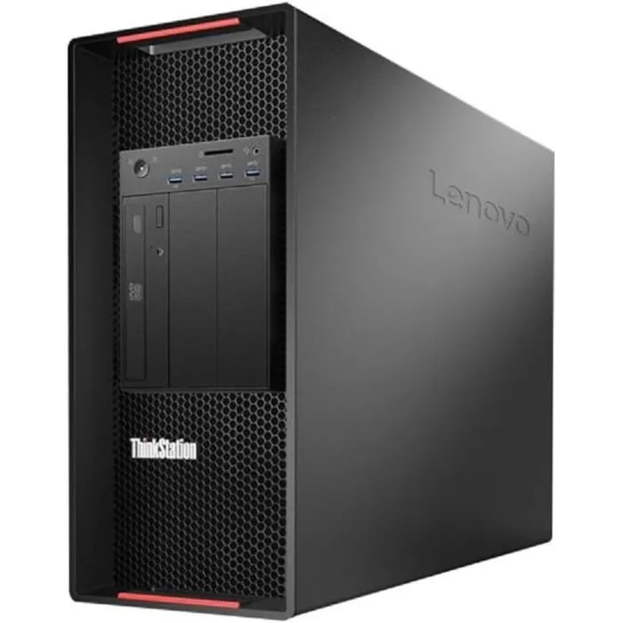 Lenovo ThinkStation P920 double processeur Intel Xeon Gold 6154 (2 x 18 cœurs) 192 Go DDR4 - SSD 1 To - NVIDIA Quadro P1000 Reconditionné - 2399,00 € Lenovo ThinkStation P920 double processeur Intel Xeon Gold 6154 (2 x 18 cœurs) 192 Go DDR4 - SSD 1 To - NVIDIA Quadro P1000 Reconditionné Lenovo reconditionné disponible sur Cdiscount Seconde Vie