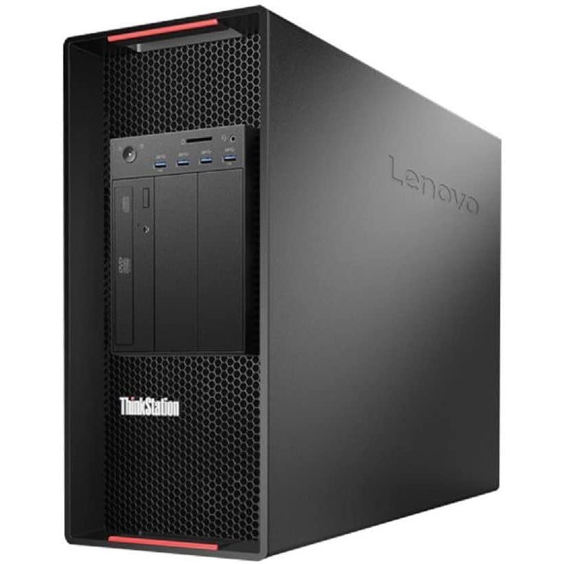 Lenovo ThinkStation P920 Xeon 2.2 GHz - SSD 4 To RAM 128 Go Reconditionné Lenovo reconditionné disponible sur Backmarket